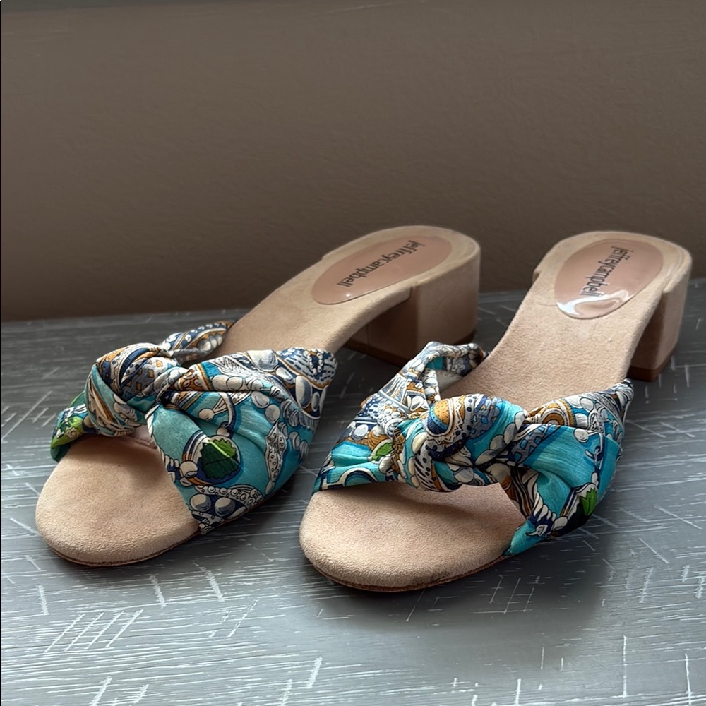 Jeffrey Campbell Slide Sandals